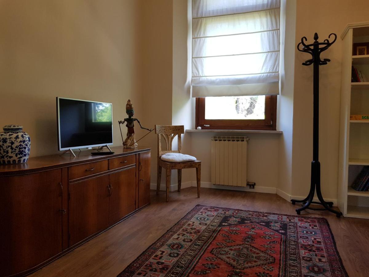 Appartamento Binario 1 Verona Buitenkant foto