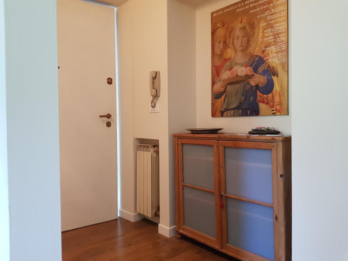 Appartamento Binario 1 Verona Buitenkant foto