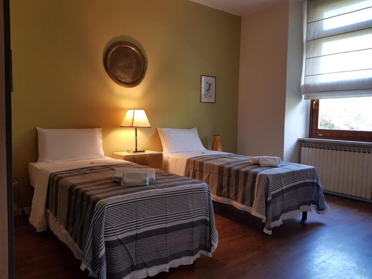 Appartamento Binario 1 Verona Buitenkant foto